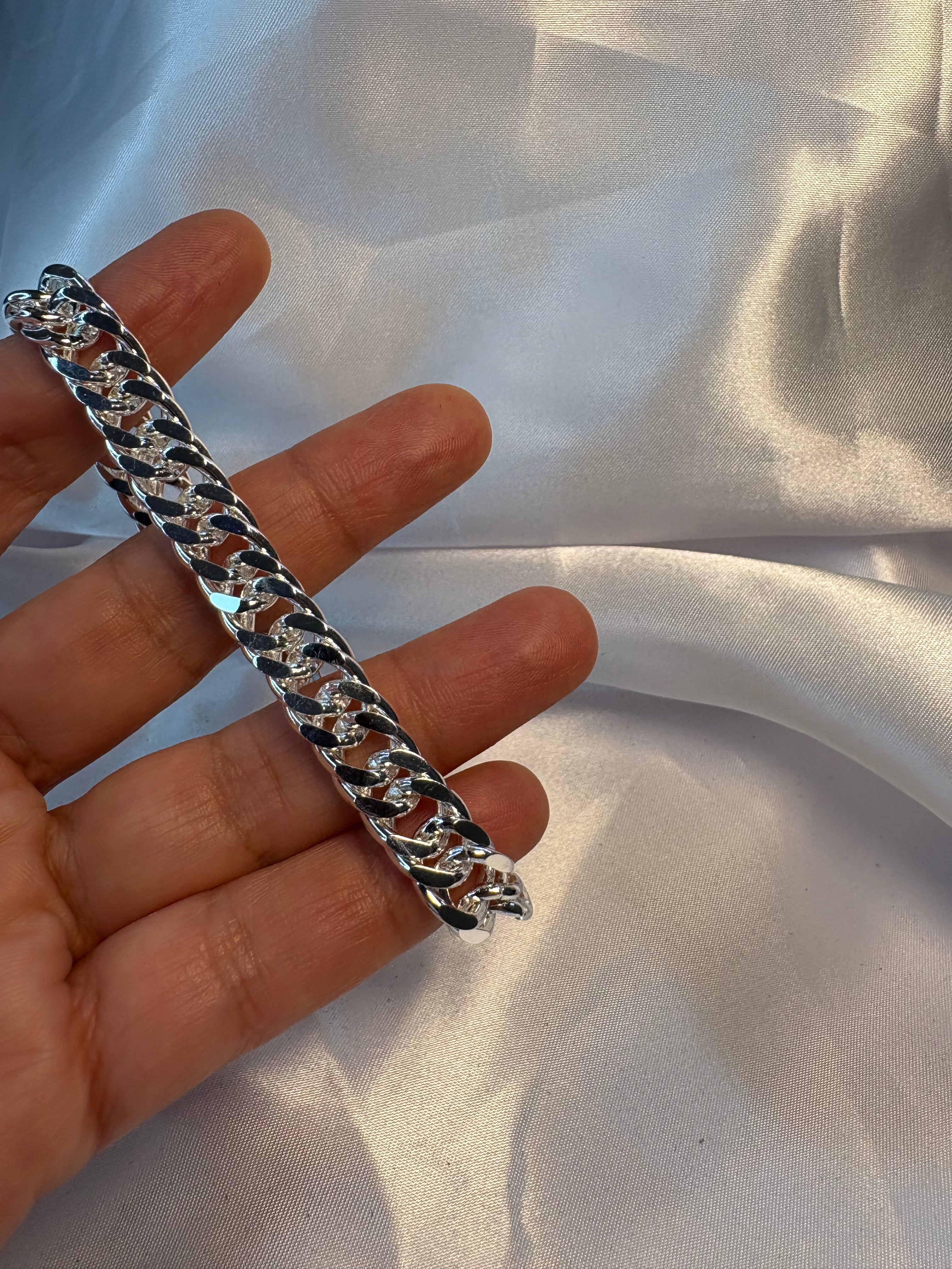 Hochwertiges Armband Silber-925